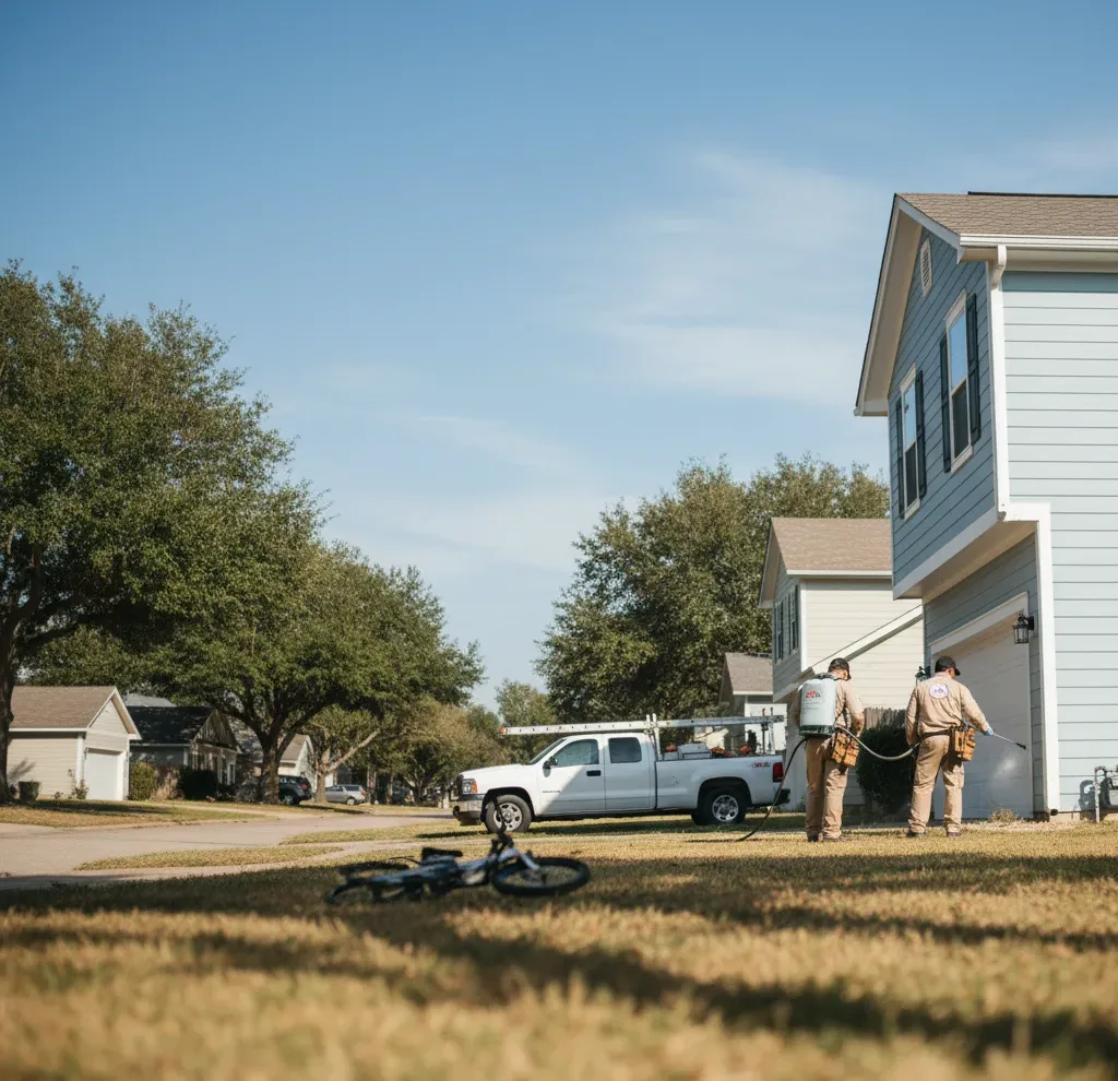 Termite Inspection and Treatment in Yoncalla, OR